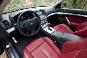 2011 Infiniti G37 IPL Coupe Picture